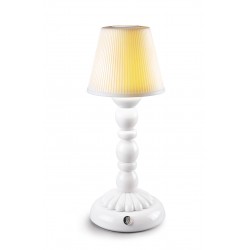 Palm Firefly lampada (bianco)